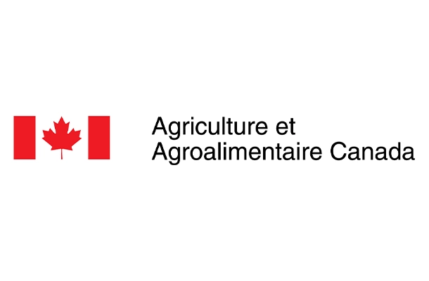 Logo Agriculture et Agroalimentaire Canada