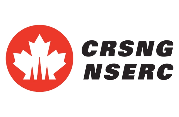 Logo CRSNG-NSERC