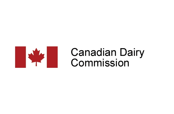 Logo Canadian Dairy Commission