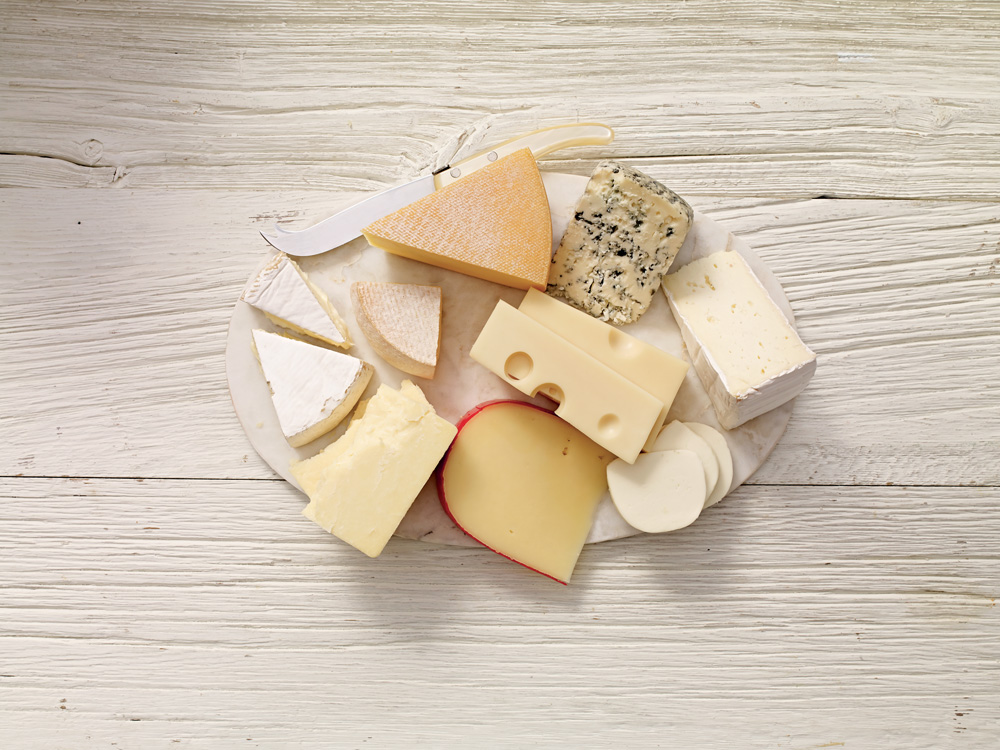 Fromages de vache Canadienne maintenant reconnus