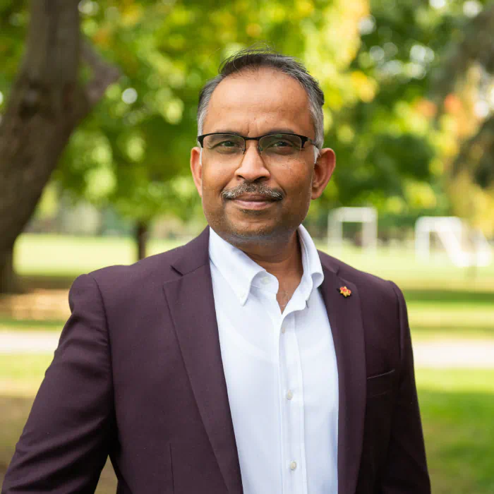 Raj Duggavathi