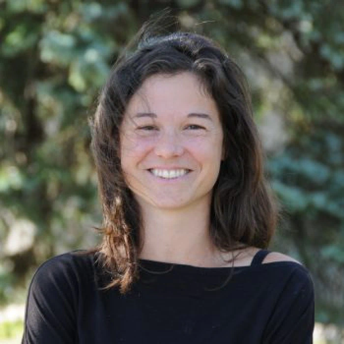 Cécile Aenishaenslin